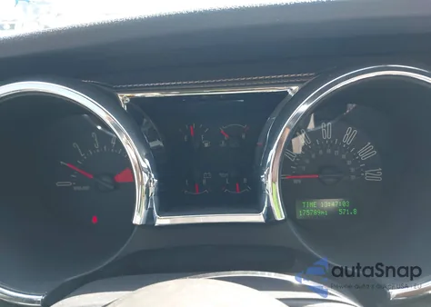 2007 Ford Mustang V6 Deluxe/V6 Premium z USA, uszkodzony, nr VIN 1ZVFT80N075329464